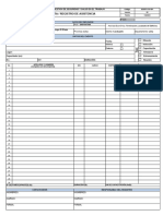 SGSST-For-001 - Acta de Asistencia