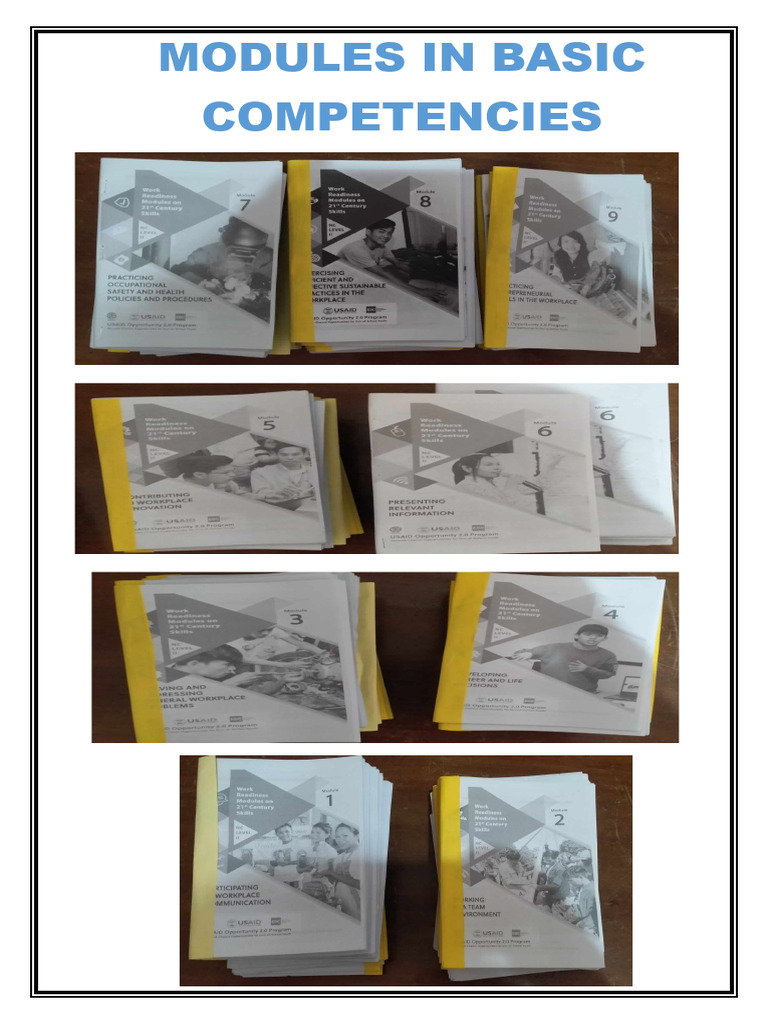 CBLM Photo | PDF