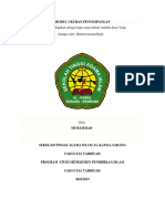 Modul Ukuran Penyimpangan PDF