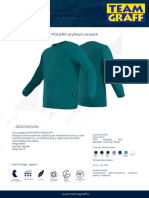 Polera Dryfresh Smooth ML