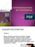 Askep Post Partum 2023 Idri