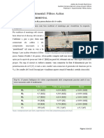 GuillemCarrasco - ArnauSirvent - ExperimentalPractica6 - Filtres Actius