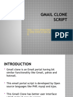 Gmail Clone Script 7362899