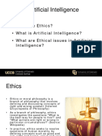 Ethics in Artificial Intelligence (1)