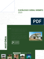 Catalogo Geral Shempo 2023