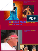 Save Brisbane Multicultural Arts Centre
