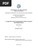 Panagiotis Famelis Thesis