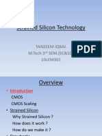 Strained Silicon Technology