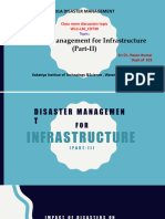 DM CDT30 DisastermanagementforinfrastructurePart II