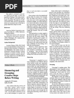 Writing A Play Script | PDF | Play (Theatre) | Plot (Narrative)