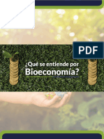 El Contexto de La Bioeconomia