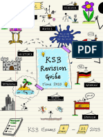 KS3 Revision Guide JUNE 2023