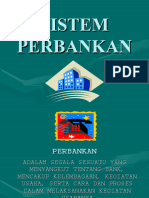 3 - Sistem Perbankan