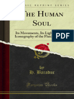 Baraduc, H. - The Human Soul