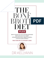 The Bone Broth Diet Plus