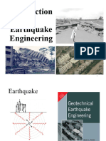 Geotechnical Earthquake Engg