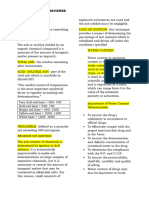 Pharmaceutical Analysis 1