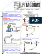 Parentescos y Dias RM