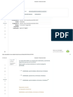 Evaluación 2 - Revisión Del Intento