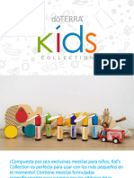 DoTERRA Kids Collection