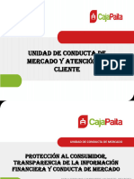 Diapositivas Unidad de Conducta de Mercado
