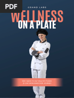 Wellness On A Plate