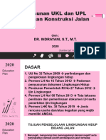 Materi 6 - 2 (Penyusunan UKL Dan UPL)