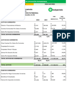 Estado de Situación Patrimonial 11