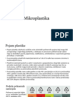 Mikroplastika