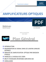 Vdocuments - MX - Amplificateurs Optiques Soa Raman Edfa