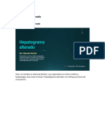 Clase2 - Hepatograma Alterado