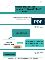 Pedoman Pelaksanaan Monitoring Dan Verifikasi STBM 5 Pilar 20042022