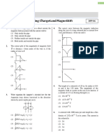 MAGNETISM AND MOVING CHARGES DDP6nn