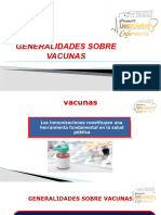 Generalidades Sobre Vacunas