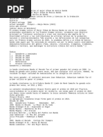 Compilados en MP3 | PDF