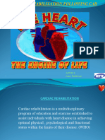 Cardiac Rehab