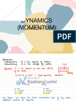 Syn Dynamics Momentum