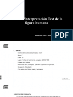 Práctica Interpretación Dibujo Figura Humana No Resuelto 2023