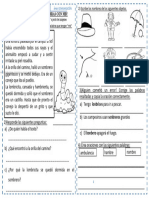 Ficha 11 Com - Qué Bonito Es Escribir Palabras Con MB (Del20 Al 24 de Noviembre)