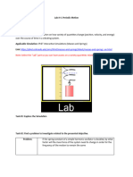 Lab4Periodic Motion