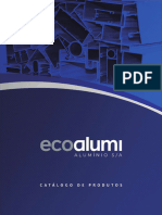 Ecoalumi - Catalago 31-08-2022