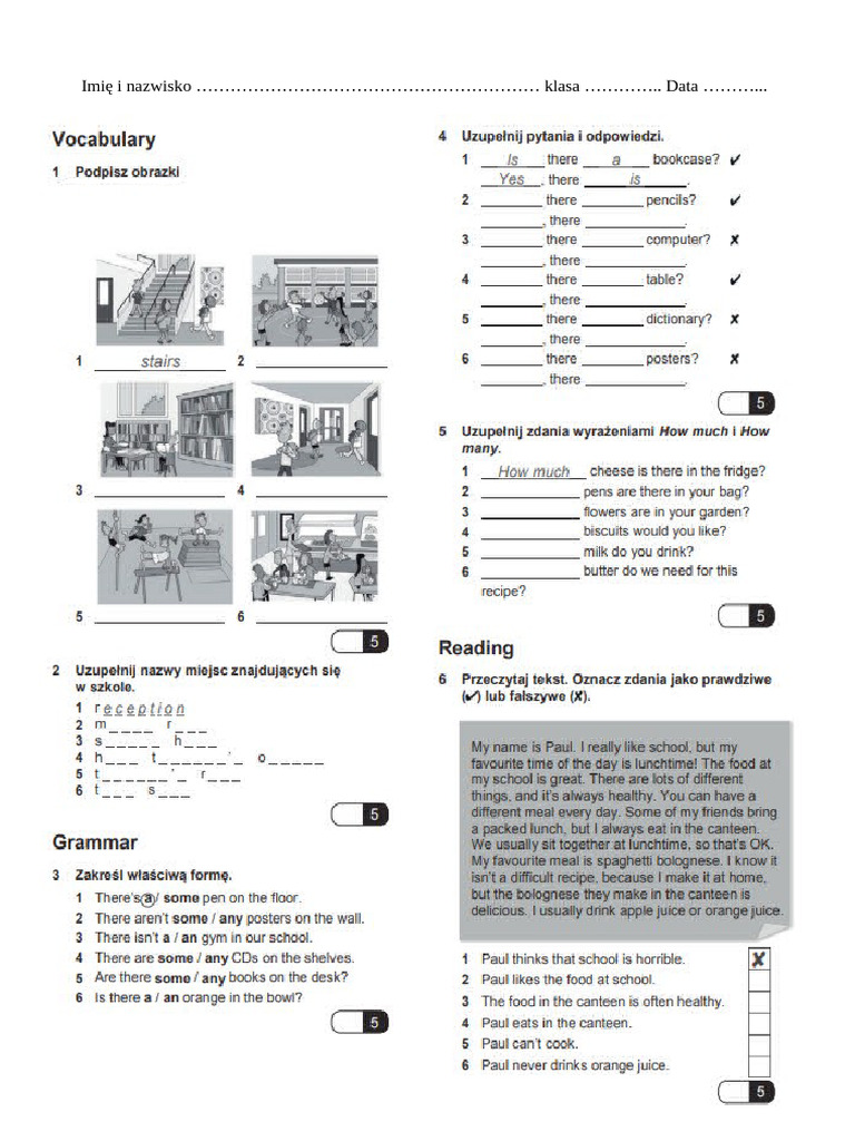 Test U2 2 | PDF