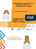 Presentacion Gobernabilidad y Presupuesto Merlys Perez