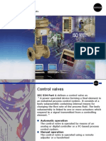 Control Valve Fundamentals