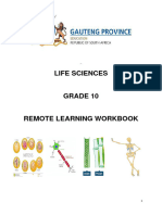 Gr.10 Remote Learning Workbook Term 3