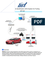 1-Mingte Automatic Vehicle Identification System Spec-1601