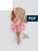 Bluu Bunny Crochet - Renata Volent - Rebeka - Spanish