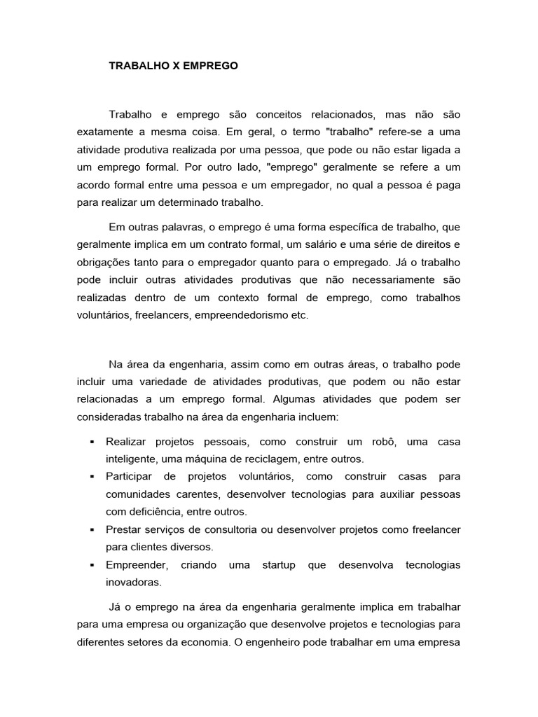 trabalho-x-emprego-pdf-engenharia-emprego