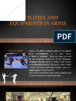 FACILITIES AND EQUIPMENTS IN ARNIS Group2