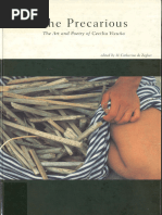 Cecilia Vicuña - The Precarious - The Art and Poetry of Cecilia ...